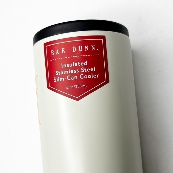 Rae Dunn “Love is Love” 12 oz. Slim Can Cooler - Picture 2 of 5